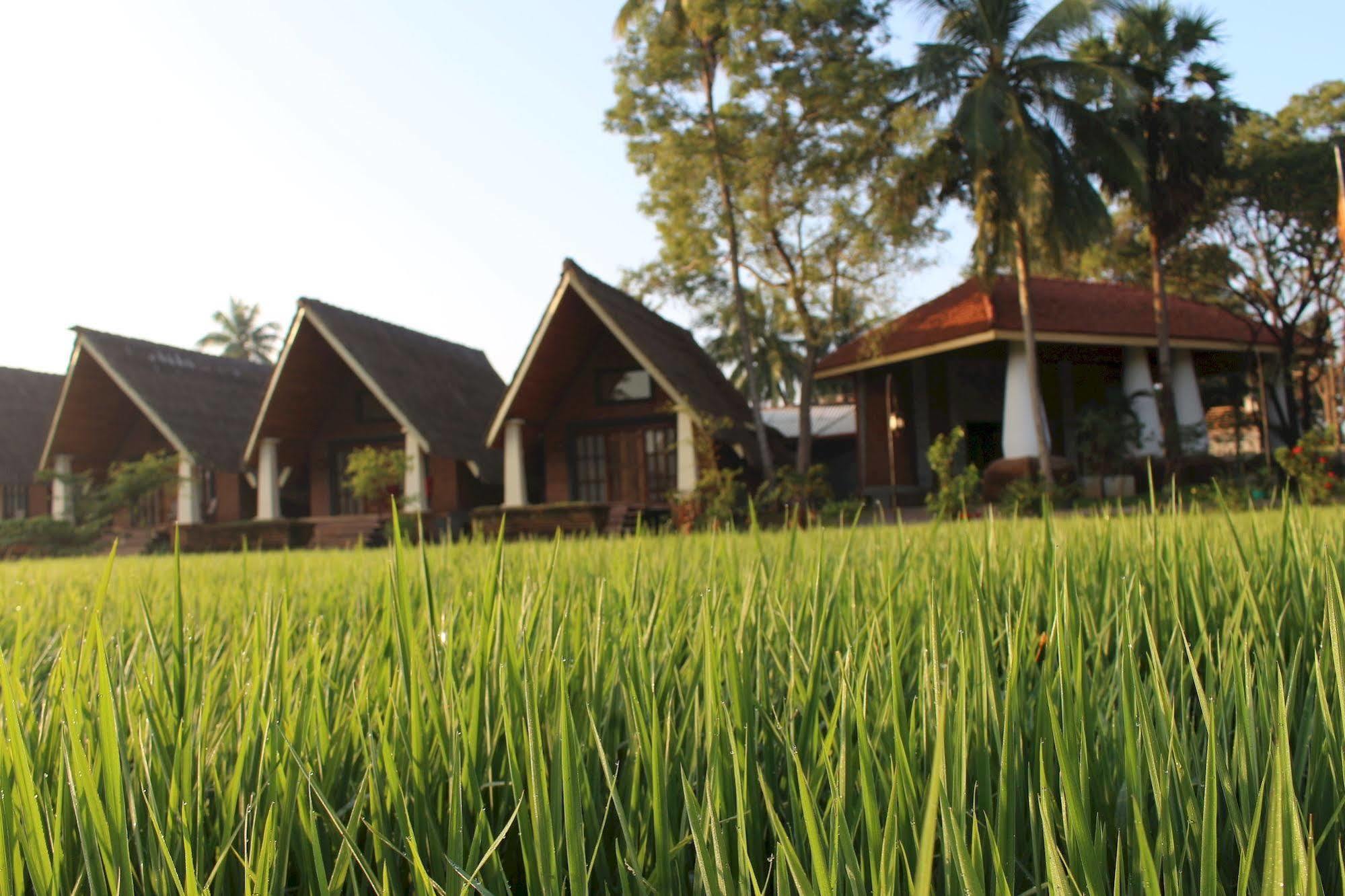 Avasta Resort And Spa Anuradhapura Luaran gambar