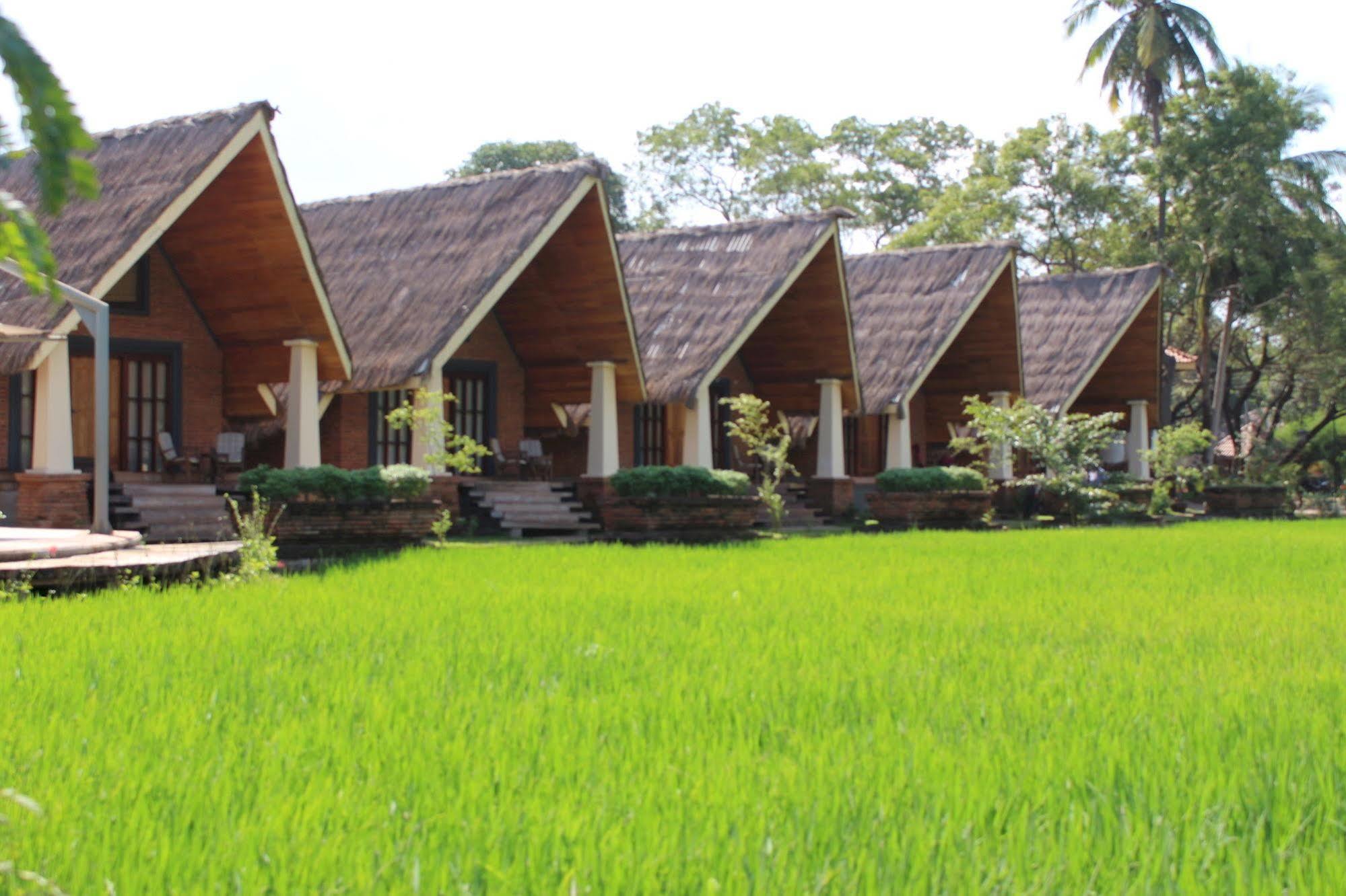 Avasta Resort And Spa Anuradhapura Luaran gambar