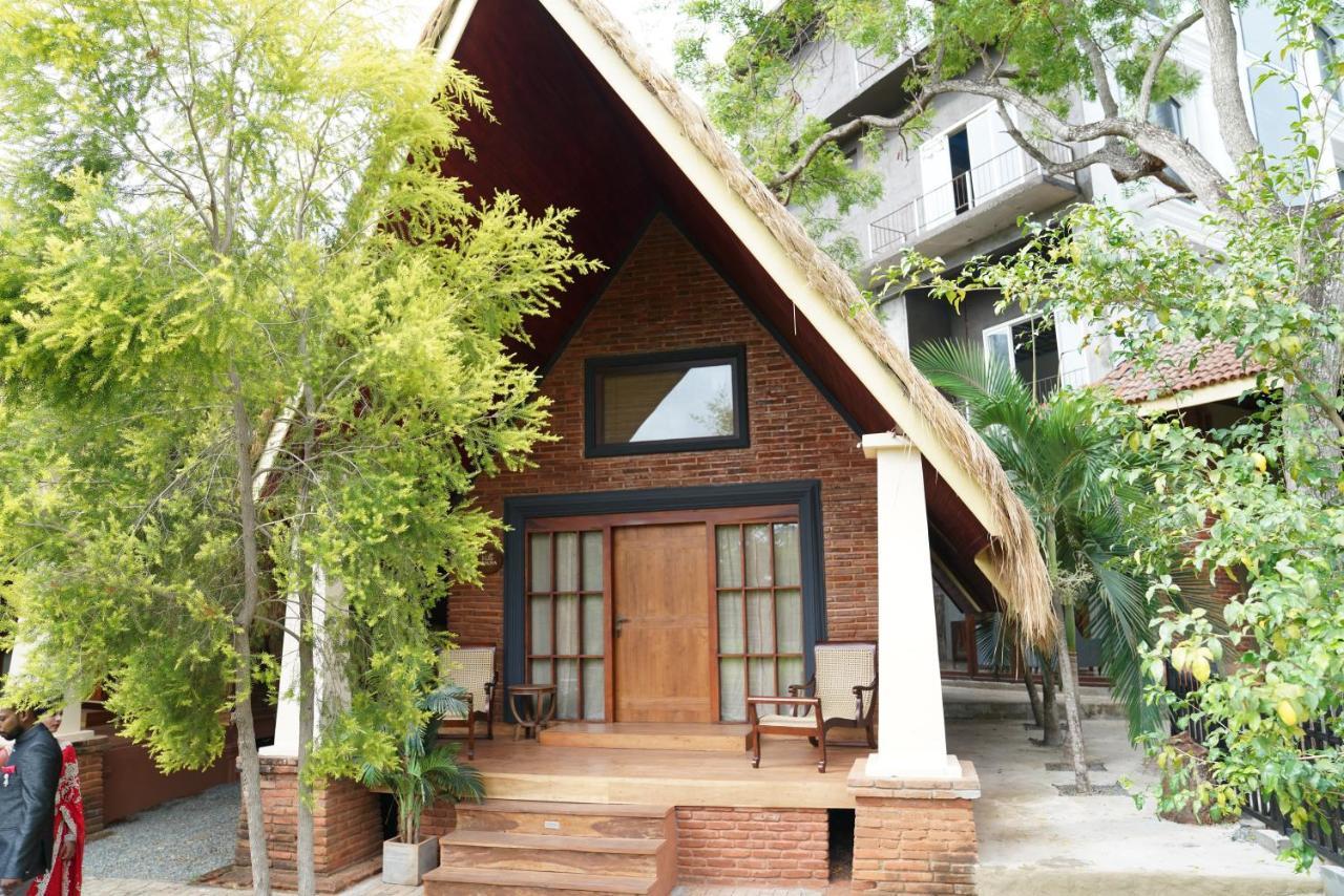 Avasta Resort And Spa Anuradhapura Luaran gambar