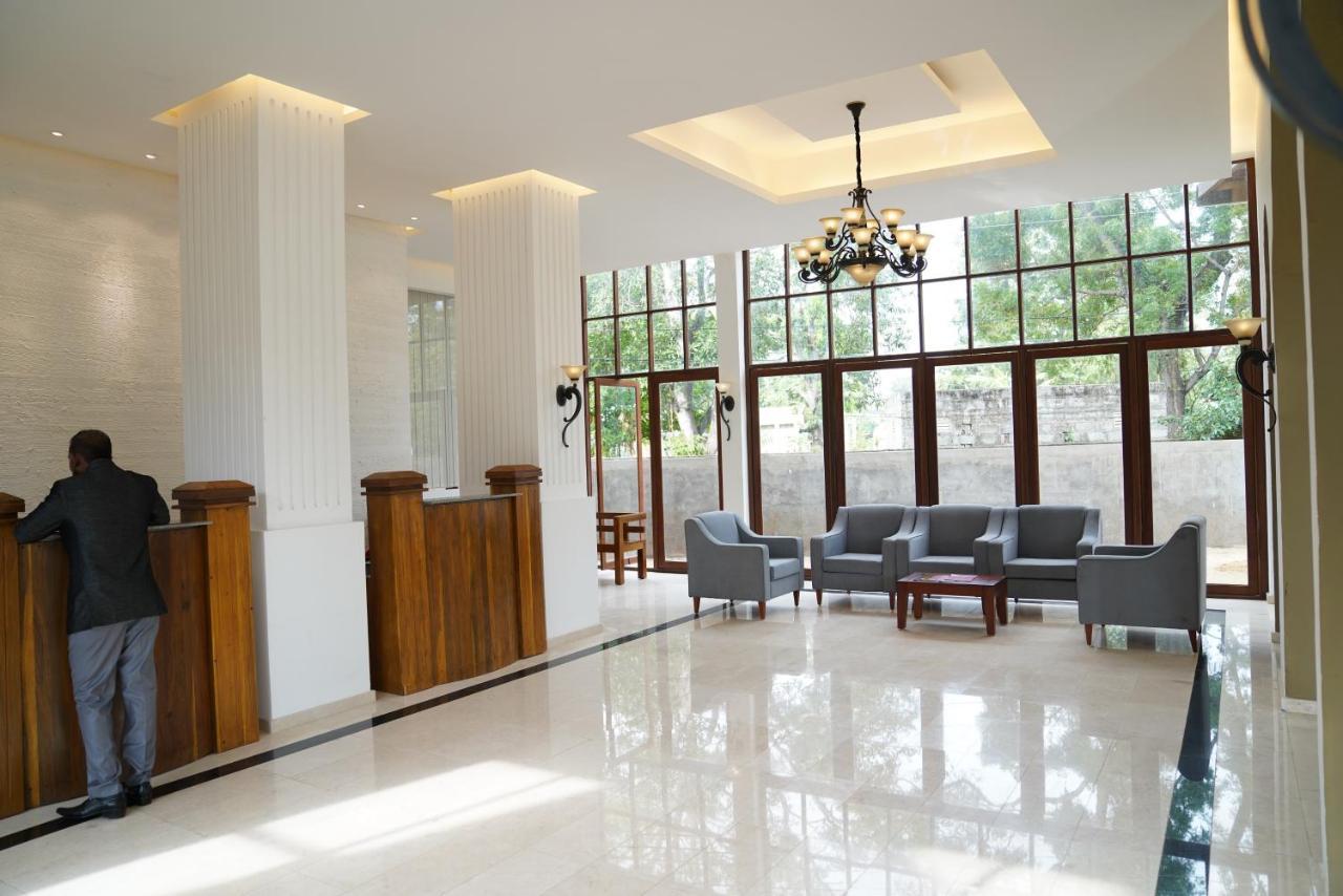 Avasta Resort And Spa Anuradhapura Luaran gambar