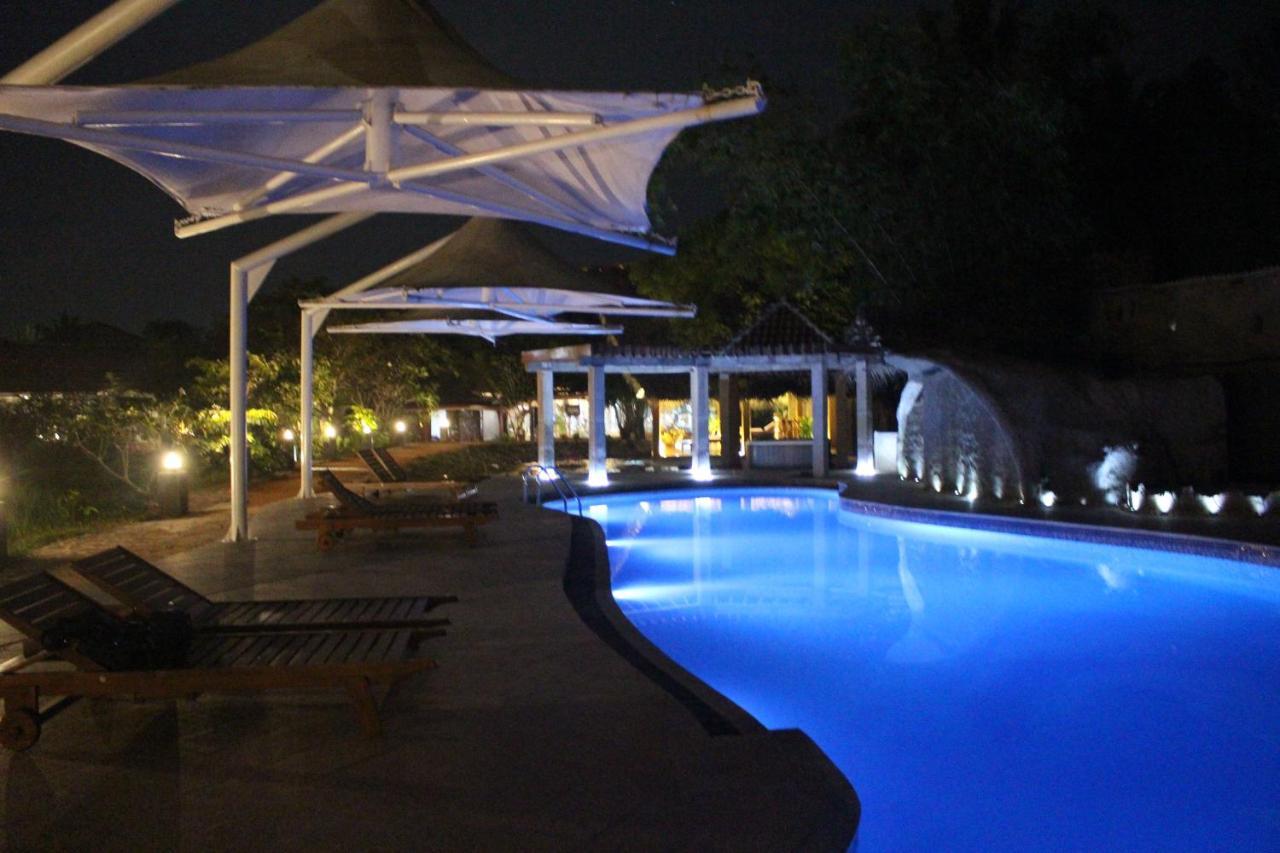 Avasta Resort And Spa Anuradhapura Luaran gambar
