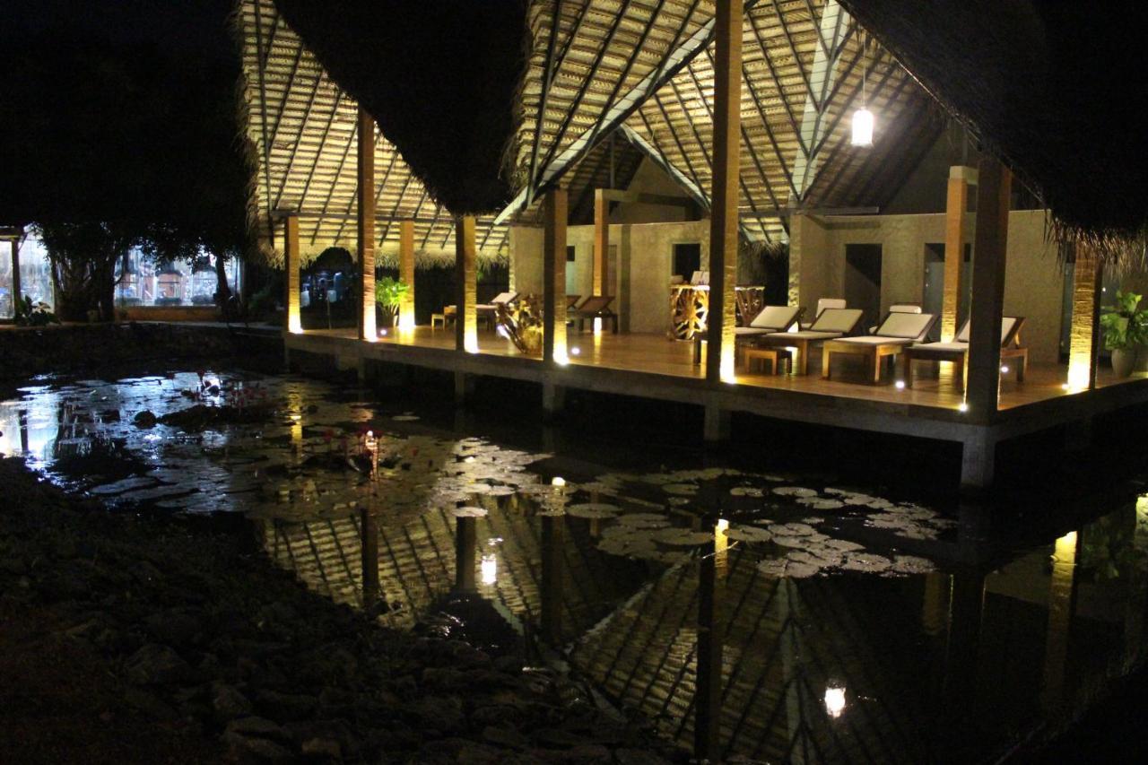 Avasta Resort And Spa Anuradhapura Luaran gambar