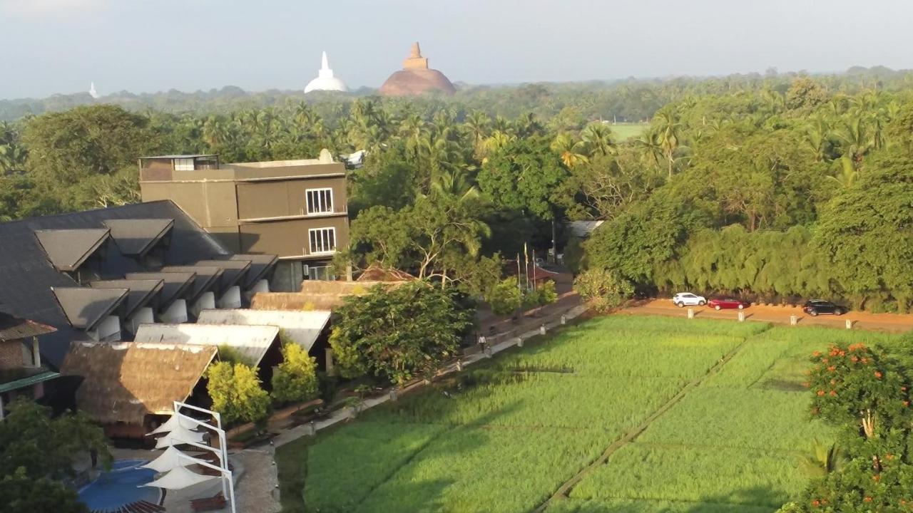 Avasta Resort And Spa Anuradhapura Luaran gambar