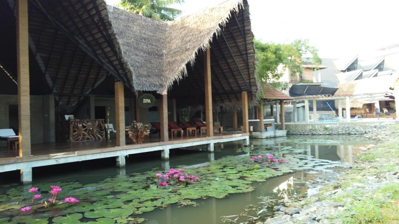 Avasta Resort And Spa Anuradhapura Luaran gambar