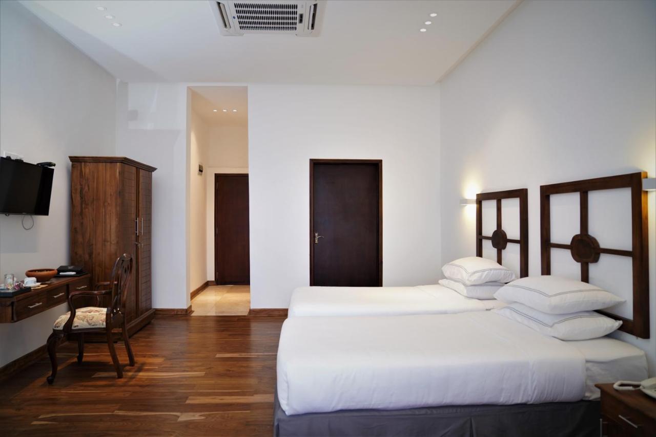 Avasta Resort And Spa Anuradhapura Luaran gambar