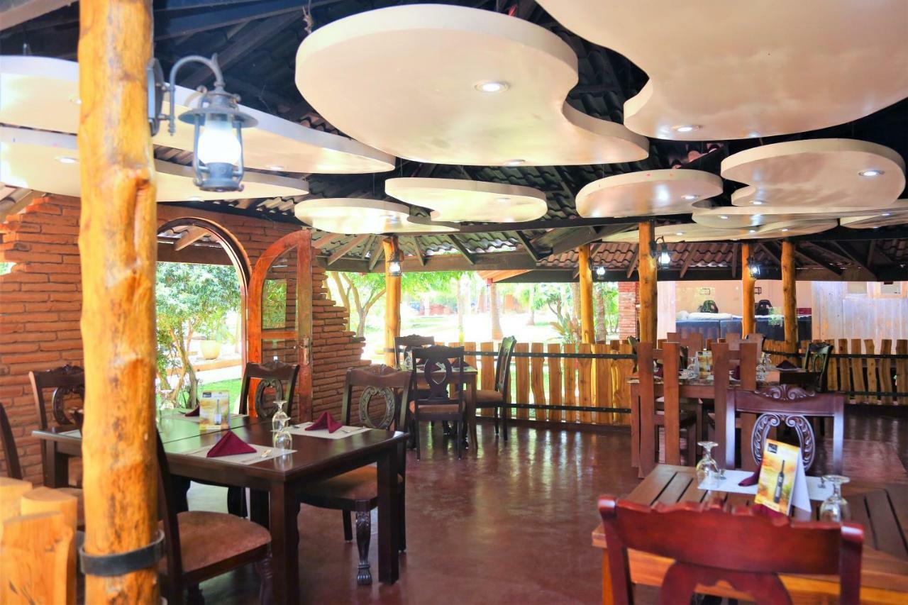 Avasta Resort And Spa Anuradhapura Luaran gambar