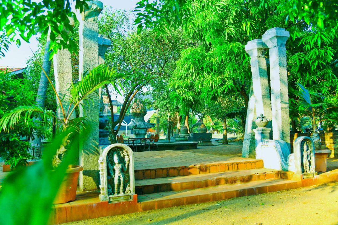 Avasta Resort And Spa Anuradhapura Luaran gambar