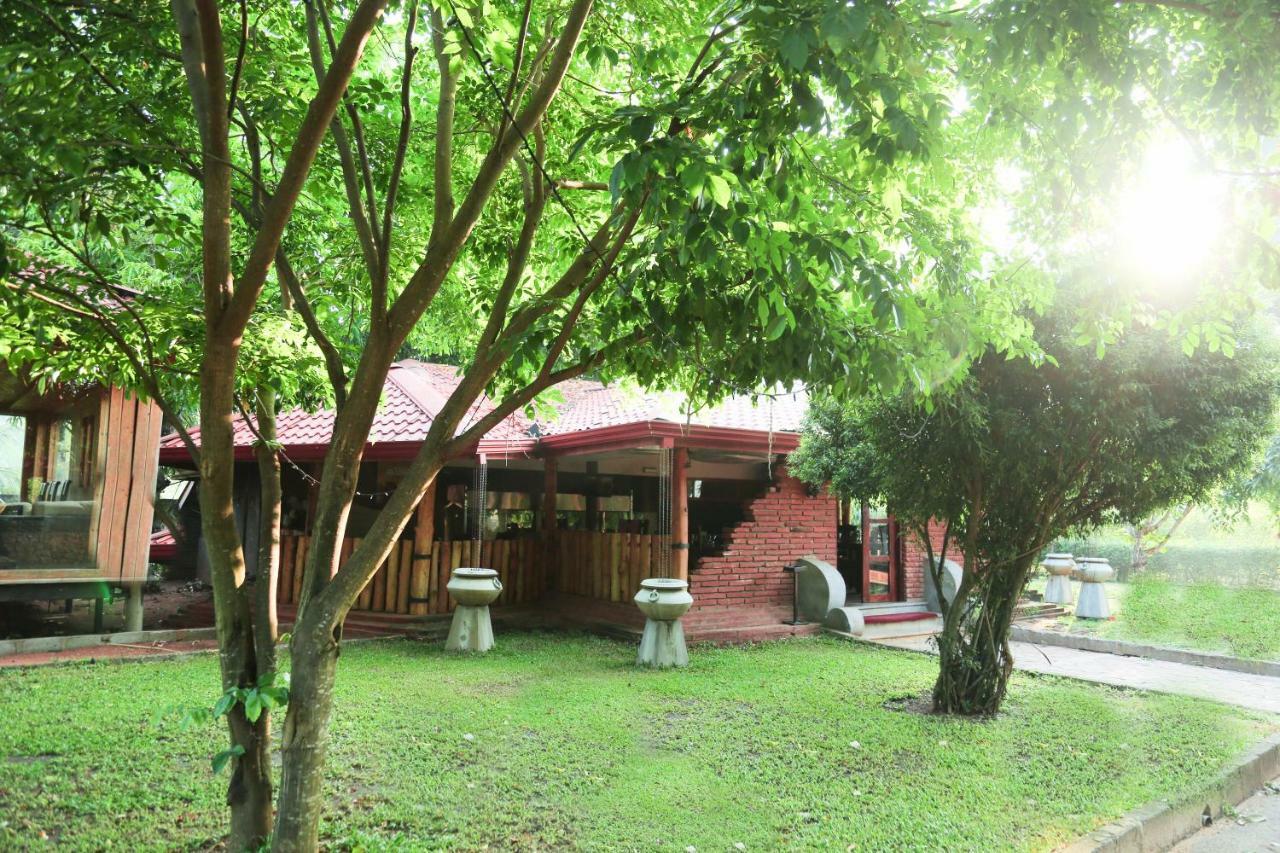 Avasta Resort And Spa Anuradhapura Luaran gambar