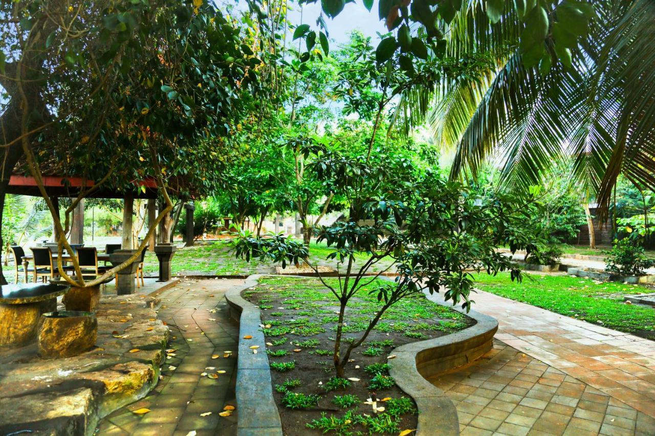 Avasta Resort And Spa Anuradhapura Luaran gambar