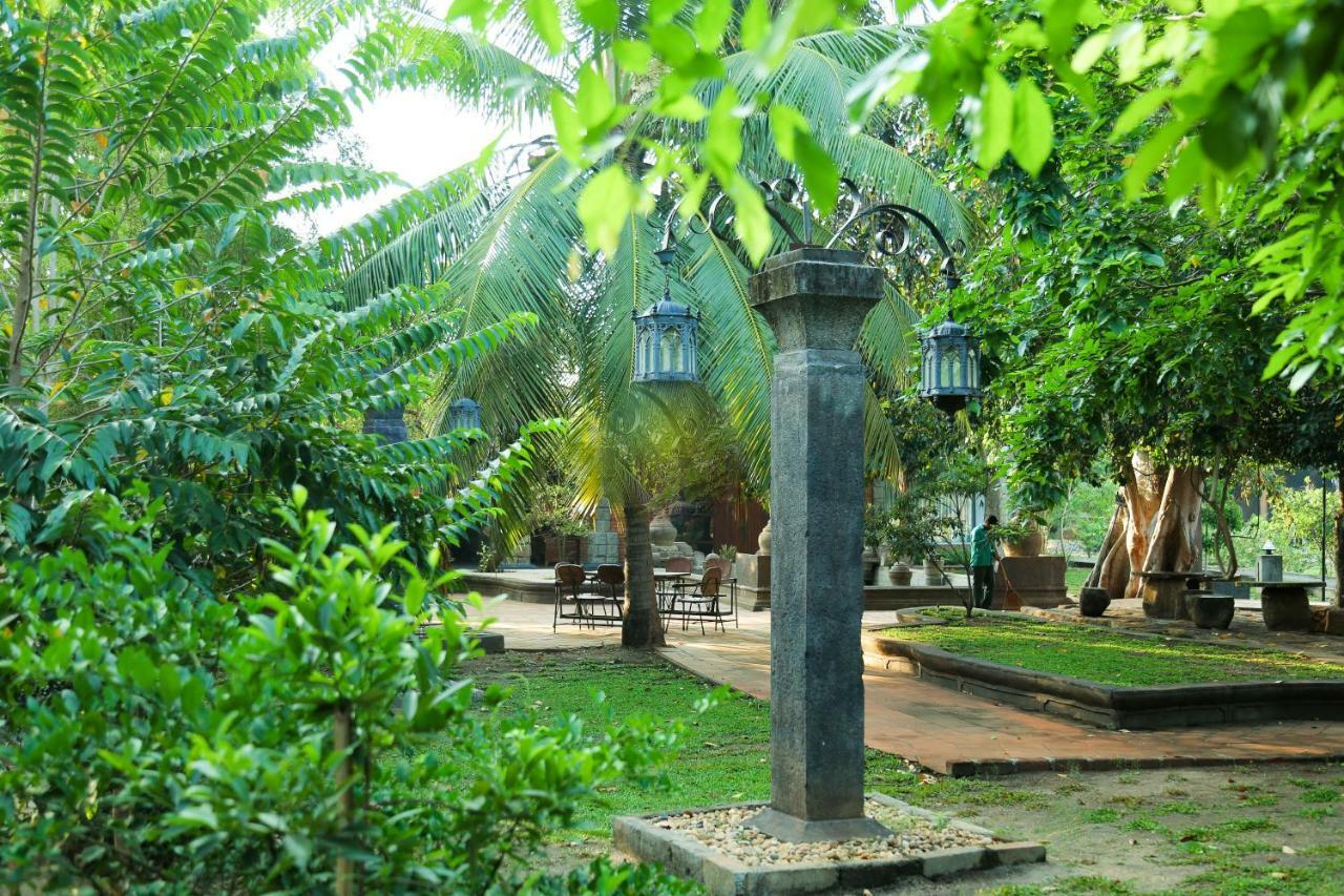 Avasta Resort And Spa Anuradhapura Luaran gambar