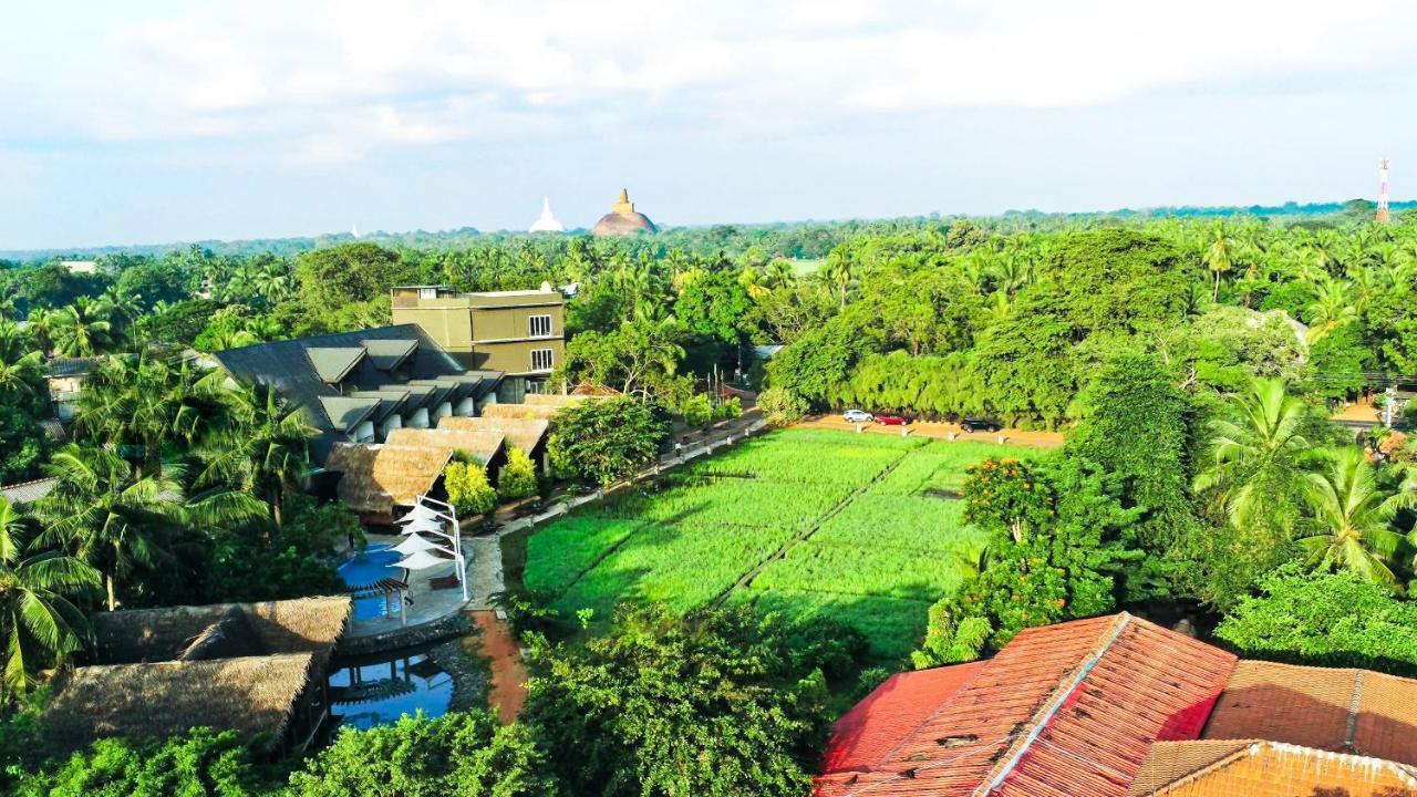 Avasta Resort And Spa Anuradhapura Luaran gambar