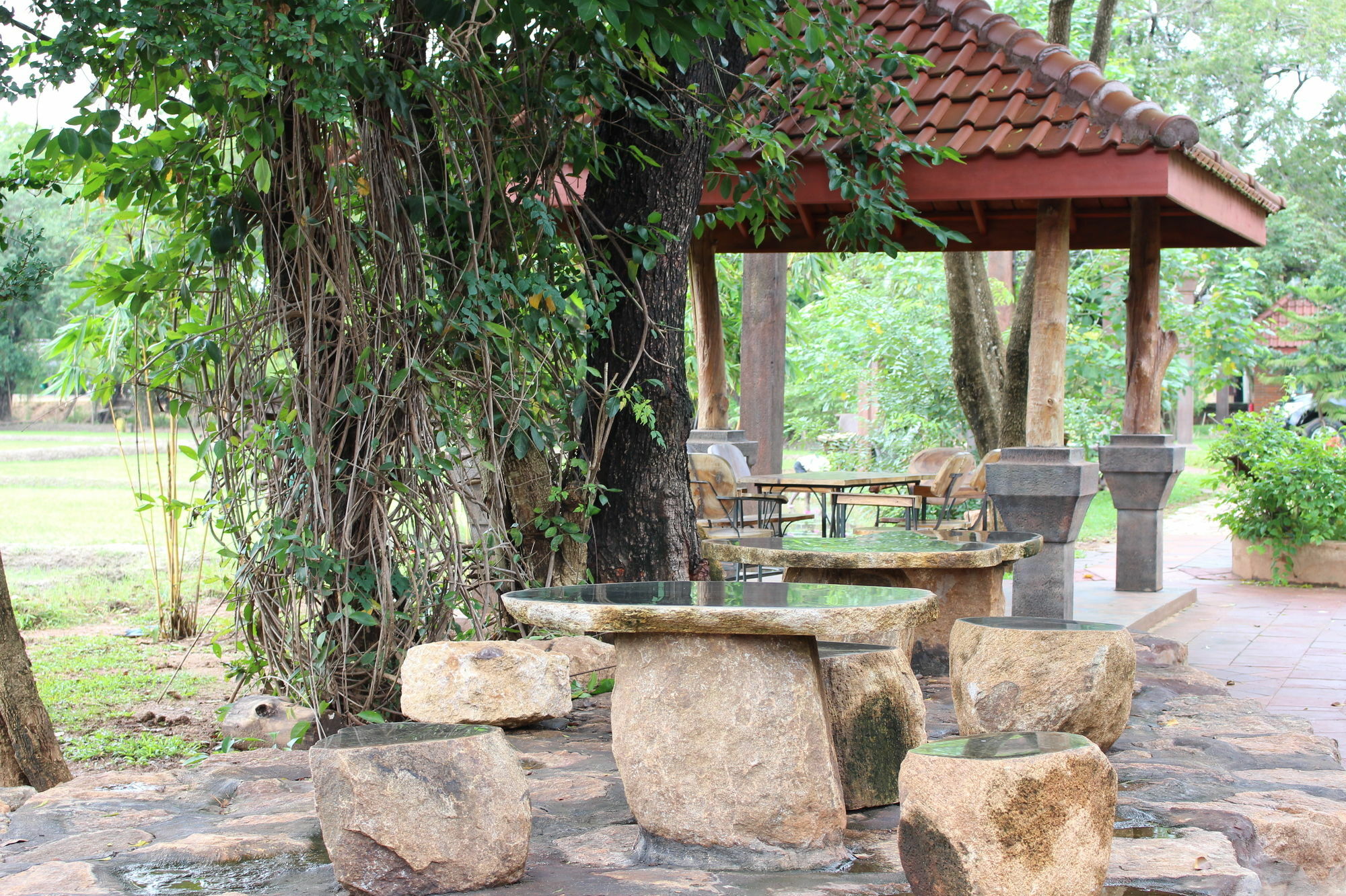 Avasta Resort And Spa Anuradhapura Luaran gambar
