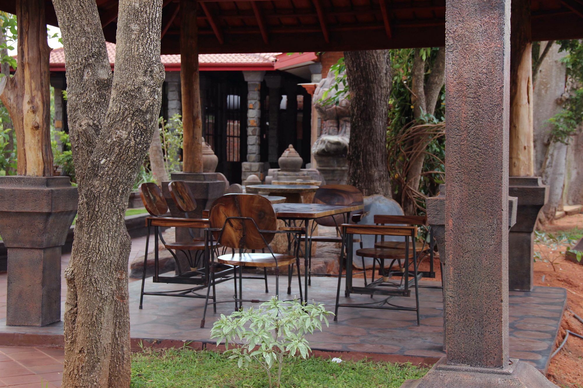 Avasta Resort And Spa Anuradhapura Luaran gambar