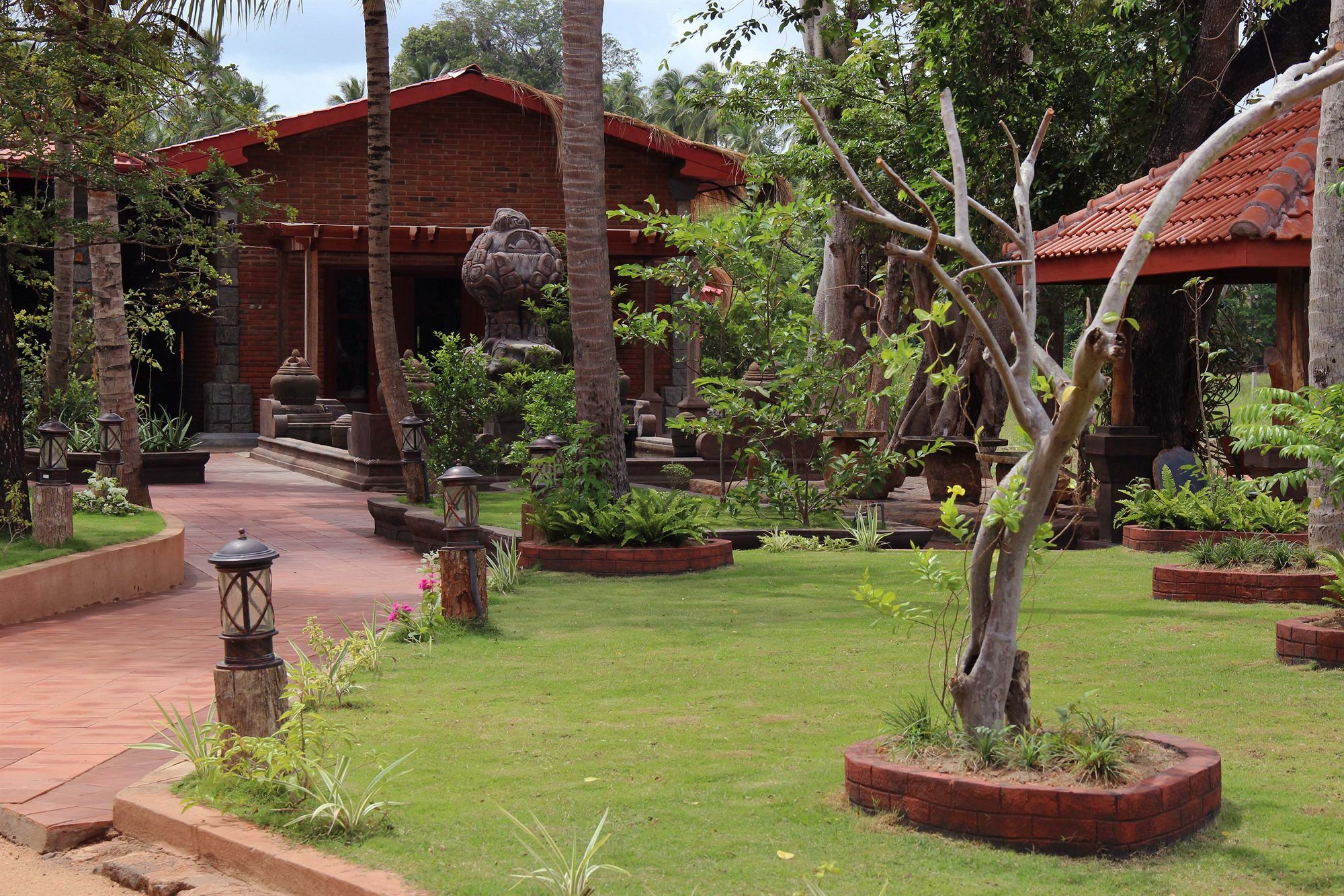 Avasta Resort And Spa Anuradhapura Luaran gambar