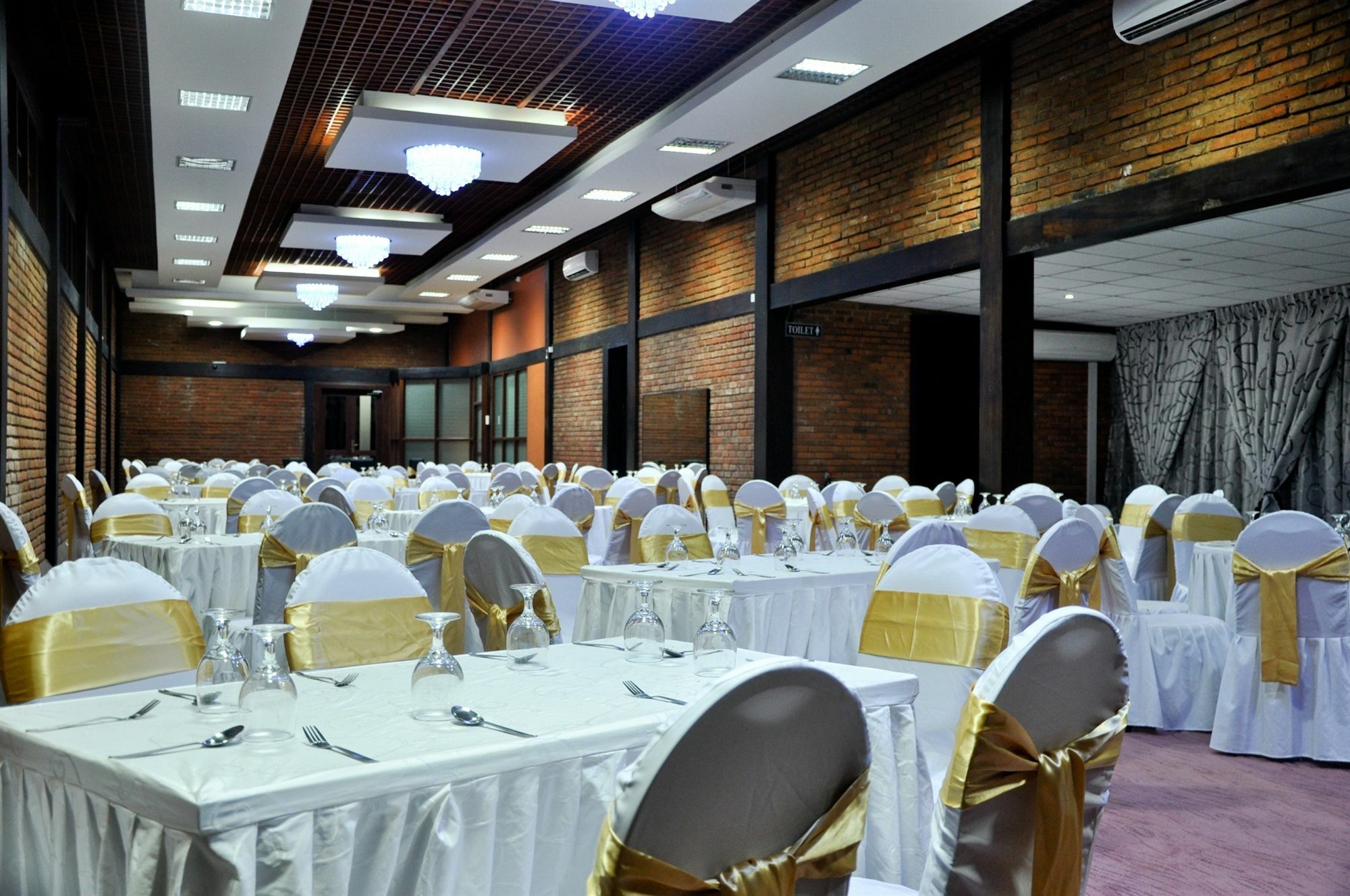 Avasta Resort And Spa Anuradhapura Luaran gambar