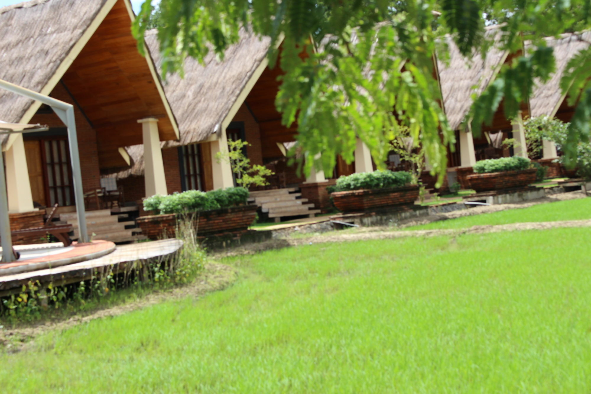 Avasta Resort And Spa Anuradhapura Luaran gambar